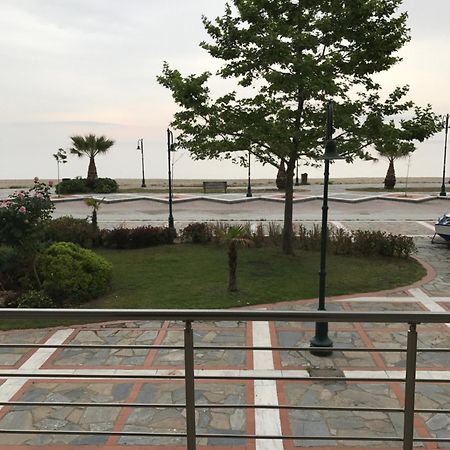 Villa Un Bel Posto Sea View Vrasná Dış mekan fotoğraf