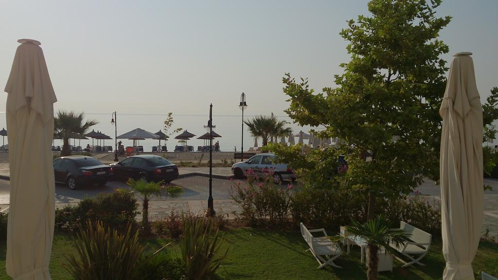 Villa Un Bel Posto Sea View Vrasná Dış mekan fotoğraf