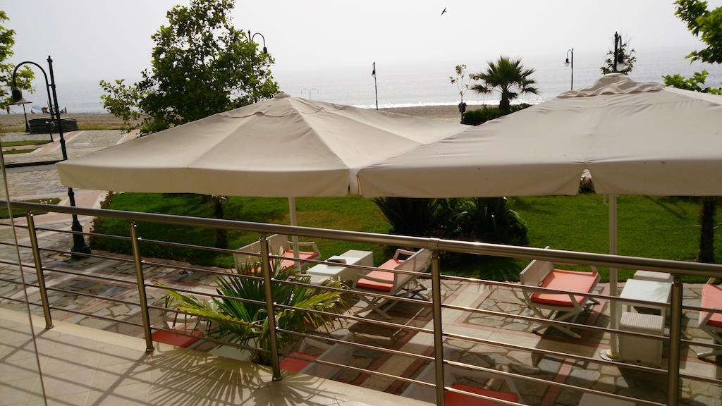 Villa Un Bel Posto Sea View Vrasná Dış mekan fotoğraf