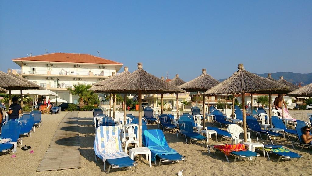 Villa Un Bel Posto Sea View Vrasná Dış mekan fotoğraf