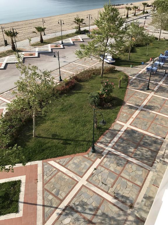 Villa Un Bel Posto Sea View Vrasná Dış mekan fotoğraf