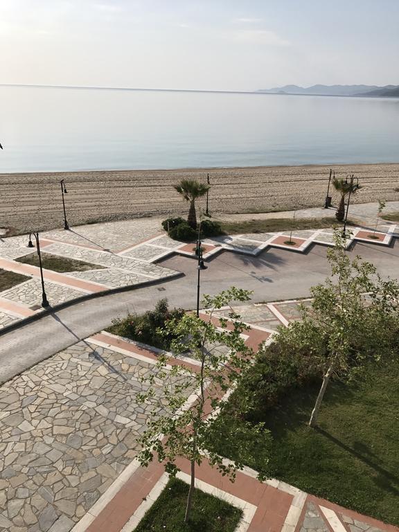 Villa Un Bel Posto Sea View Vrasná Dış mekan fotoğraf
