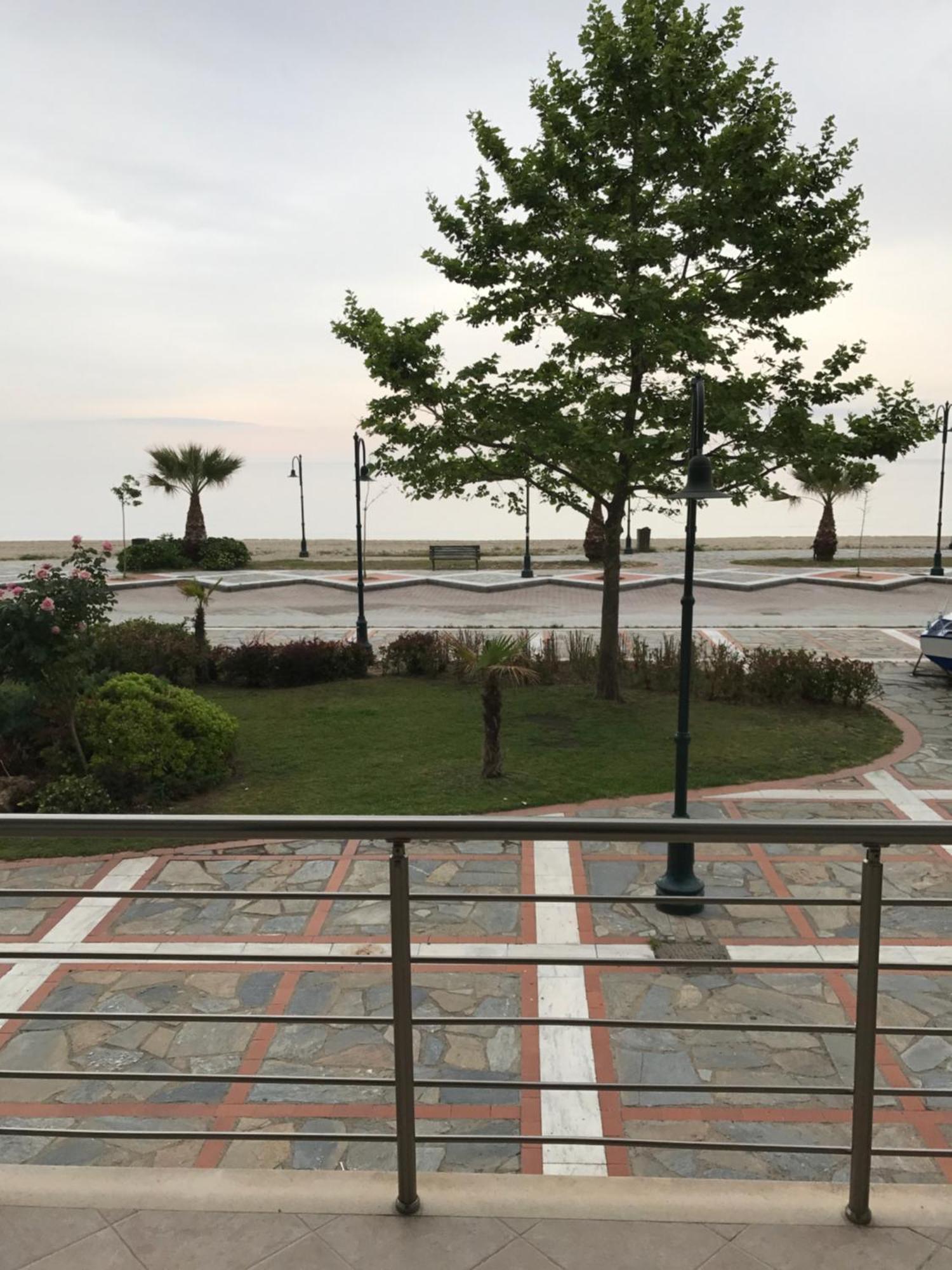 Villa Un Bel Posto Sea View Vrasná Dış mekan fotoğraf