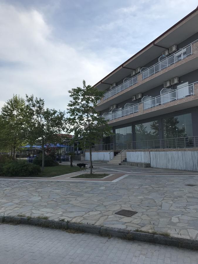 Villa Un Bel Posto Sea View Vrasná Dış mekan fotoğraf