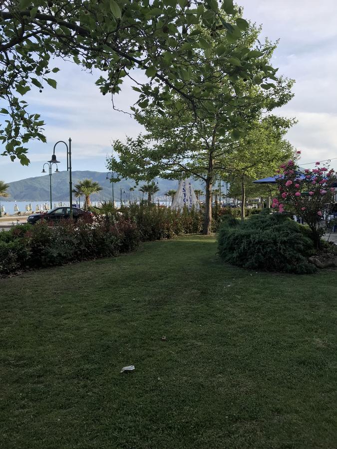 Villa Un Bel Posto Sea View Vrasná Dış mekan fotoğraf