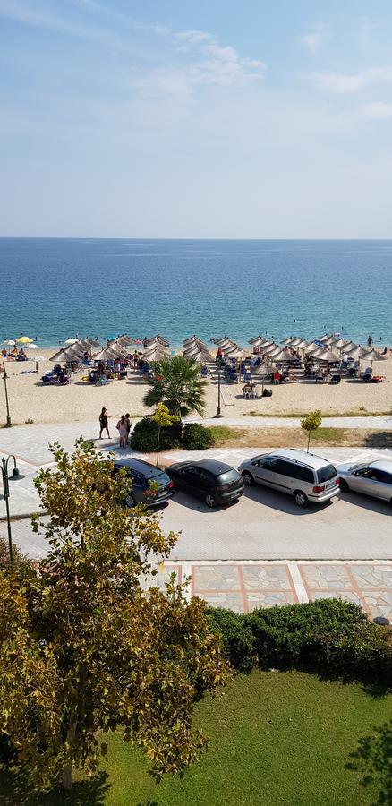 Villa Un Bel Posto Sea View Vrasná Dış mekan fotoğraf