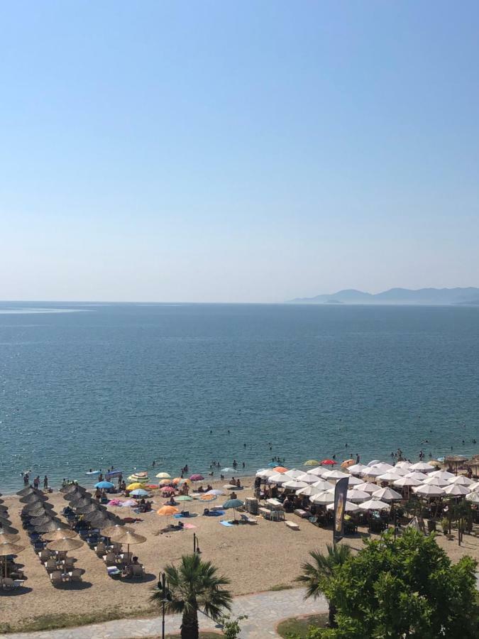 Villa Un Bel Posto Sea View Vrasná Dış mekan fotoğraf