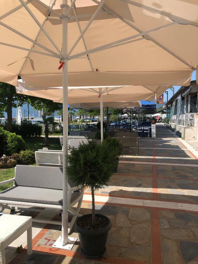 Villa Un Bel Posto Sea View Vrasná Dış mekan fotoğraf