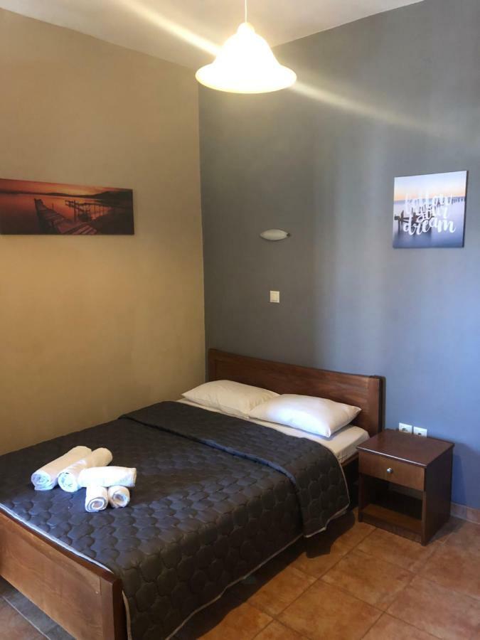 Villa Un Bel Posto Sea View Vrasná Dış mekan fotoğraf