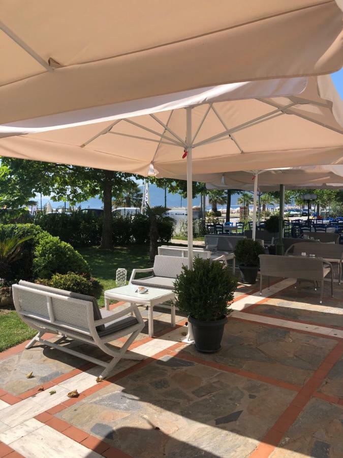 Villa Un Bel Posto Sea View Vrasná Dış mekan fotoğraf