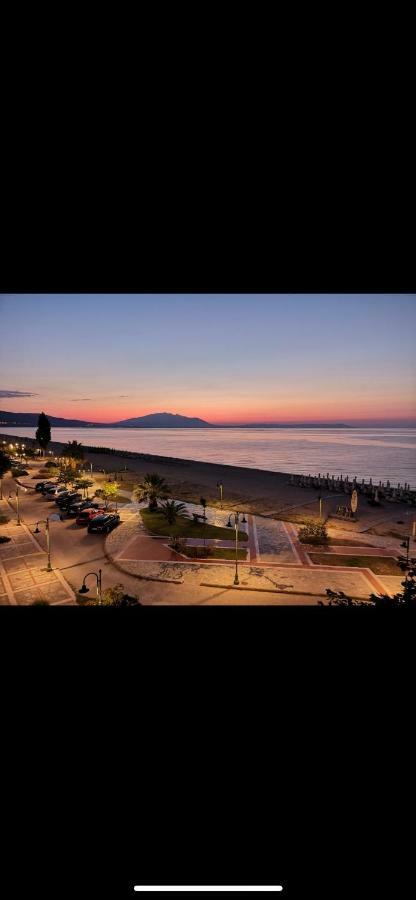 Villa Un Bel Posto Sea View Vrasná Dış mekan fotoğraf