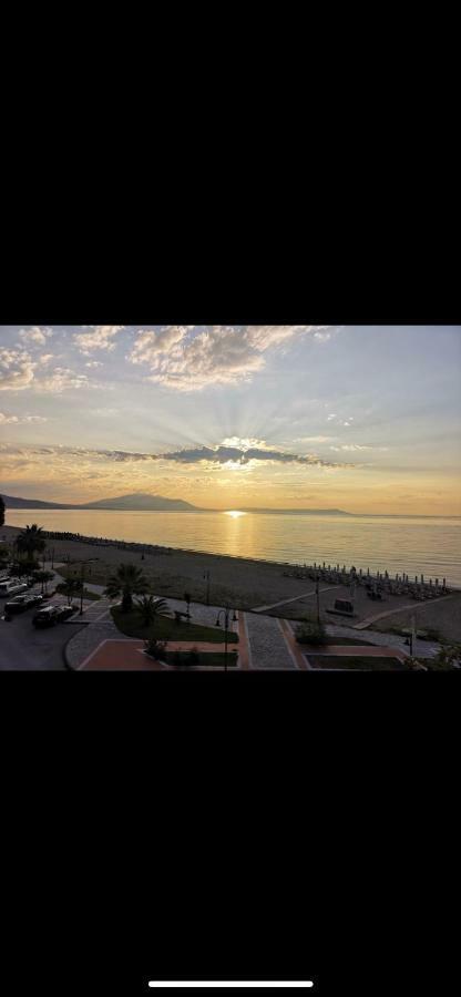 Villa Un Bel Posto Sea View Vrasná Dış mekan fotoğraf