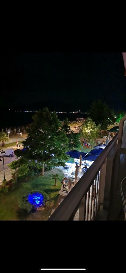 Villa Un Bel Posto Sea View Vrasná Dış mekan fotoğraf