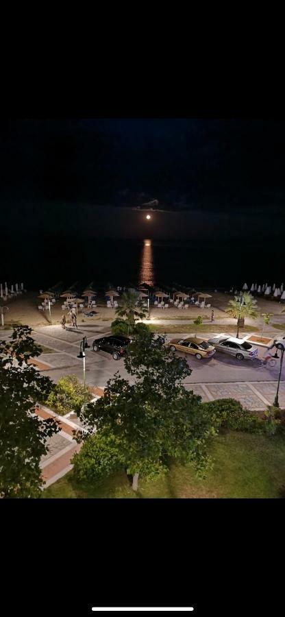 Villa Un Bel Posto Sea View Vrasná Dış mekan fotoğraf